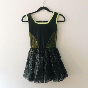 Curtain Call Dance Costume